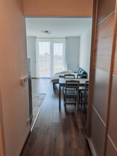 Modern Studio Retreat in Boróka Park, Kecskemét