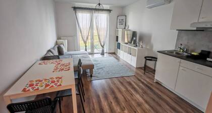 Juniper Studio in der Nähe von Supermärkten