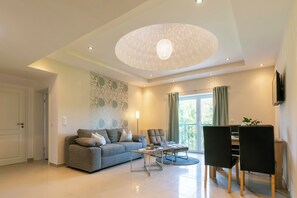 Living area - Pension Memory (Bischofsheim an der Rhon)