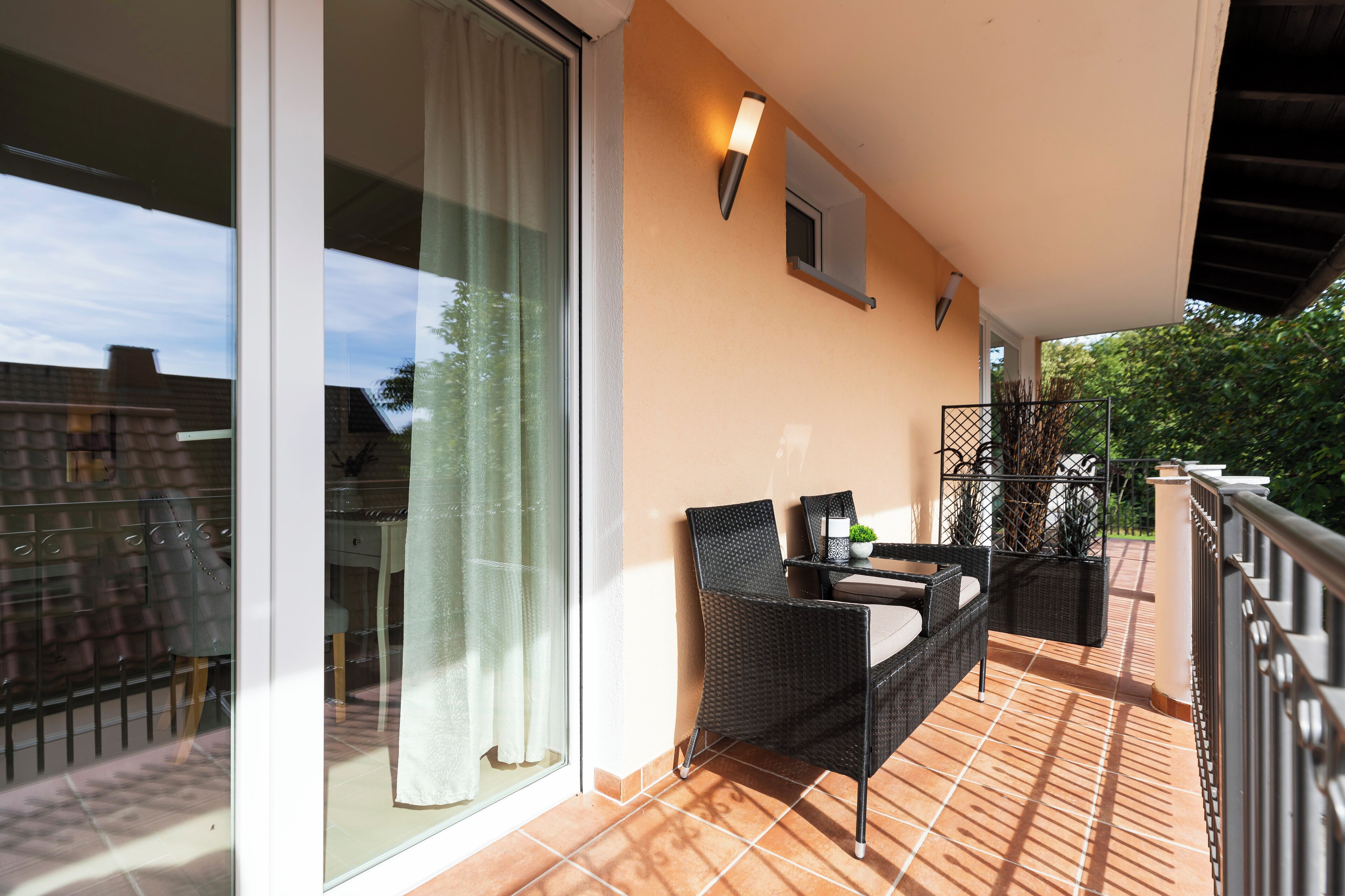 Double Room | Balcony