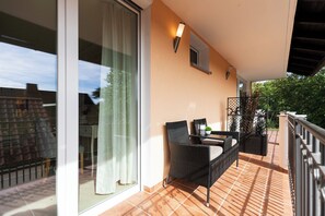 Double Room | Balcony