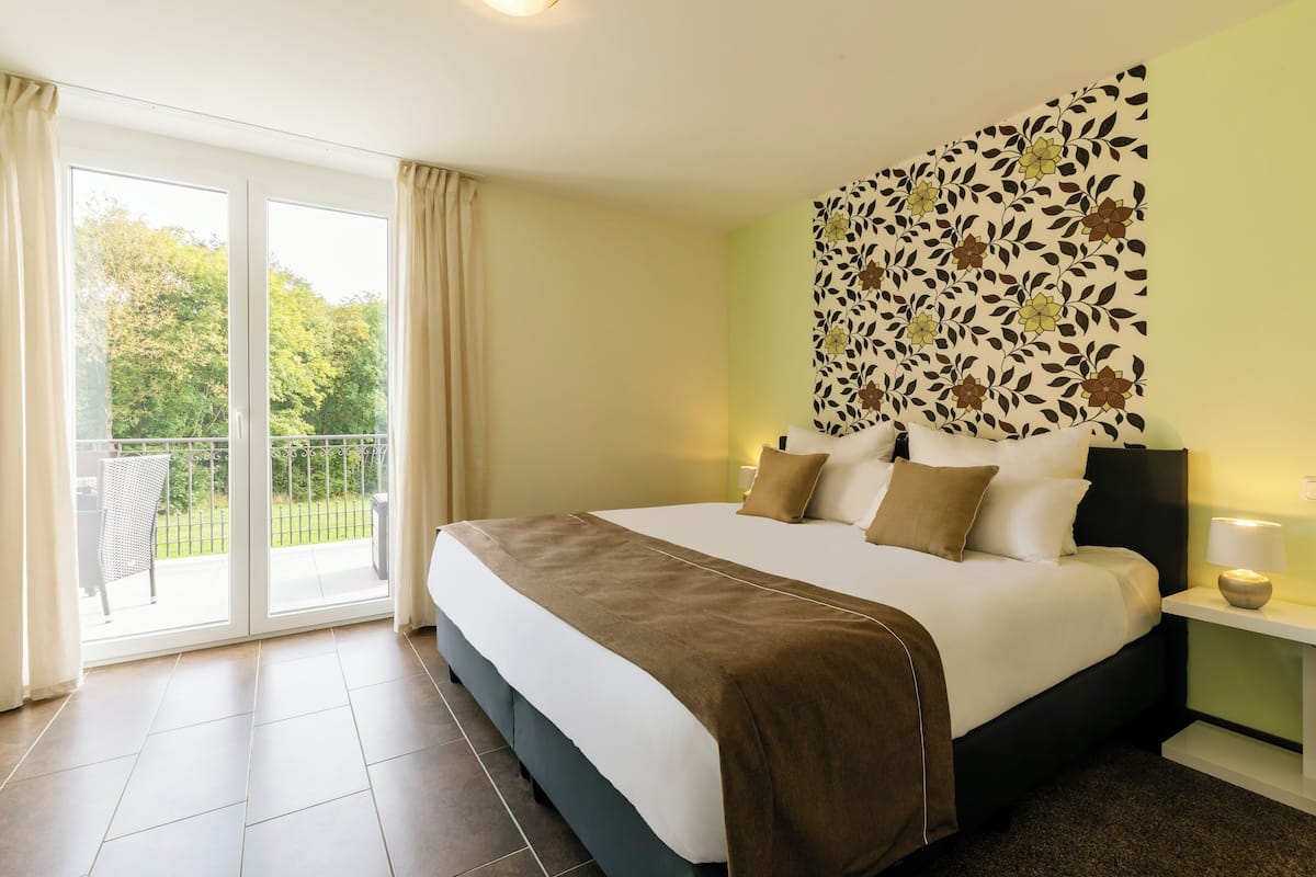 Apartment, Garden View | 1 bilik tidur, Wi-fi percuma