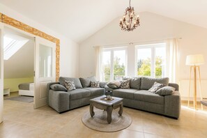 Leilighet | Oppholdsområde