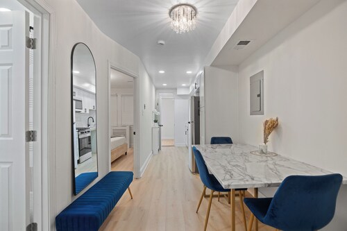 Located in the heart of SE Washington, DC. Perfect for both short /long stays.