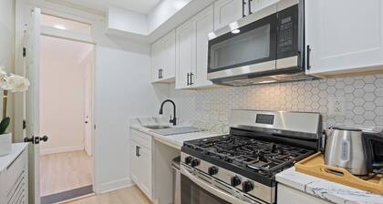 Located in the heart of SE Washington, DC. Perfect for both short /long stays.