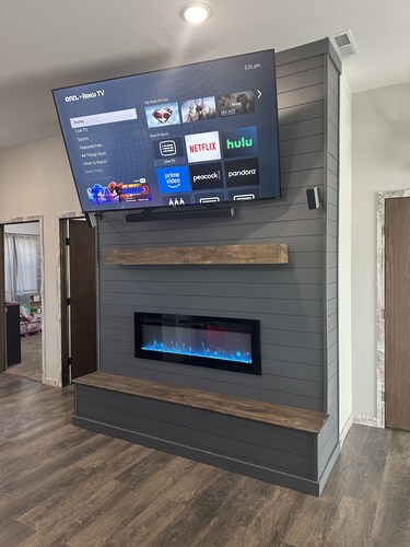 Charming 2-bedroom Shouse with WiFi, AC in lovely Allen