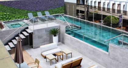 Apartamento EON Zona 10 con increíbles amenidades