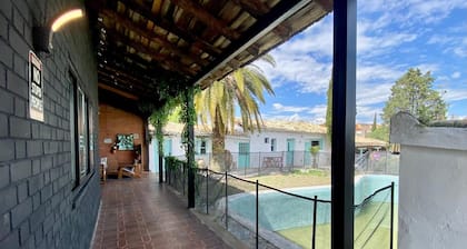 VIRGEN DE LA VEGA HOUSE