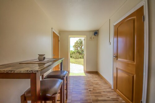Cozy 1-bedroom Studio Apartment in Montserrat with WiFi, and AC