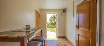 Cozy 1-bedroom Studio Apartment in Montserrat with WiFi, and AC