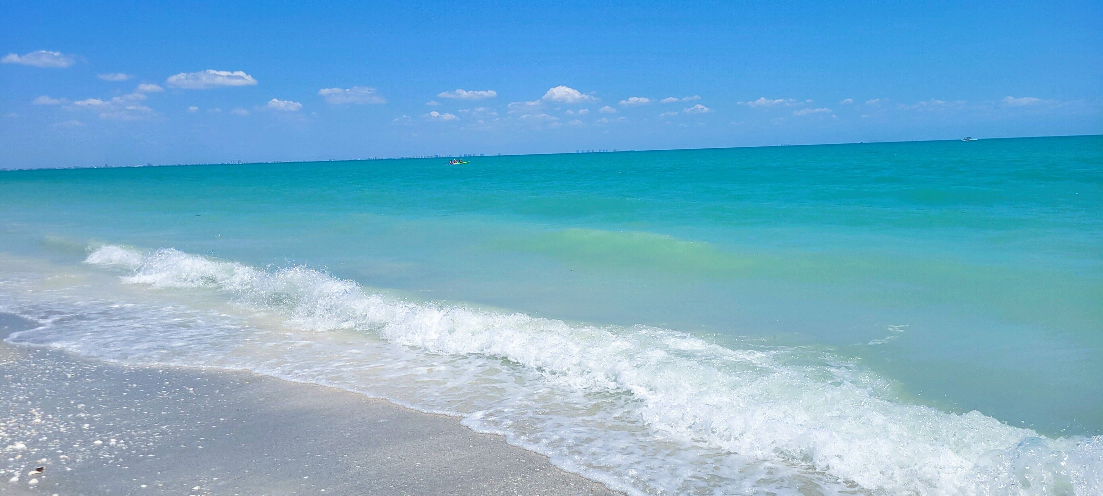 Sun loungers, beach towels