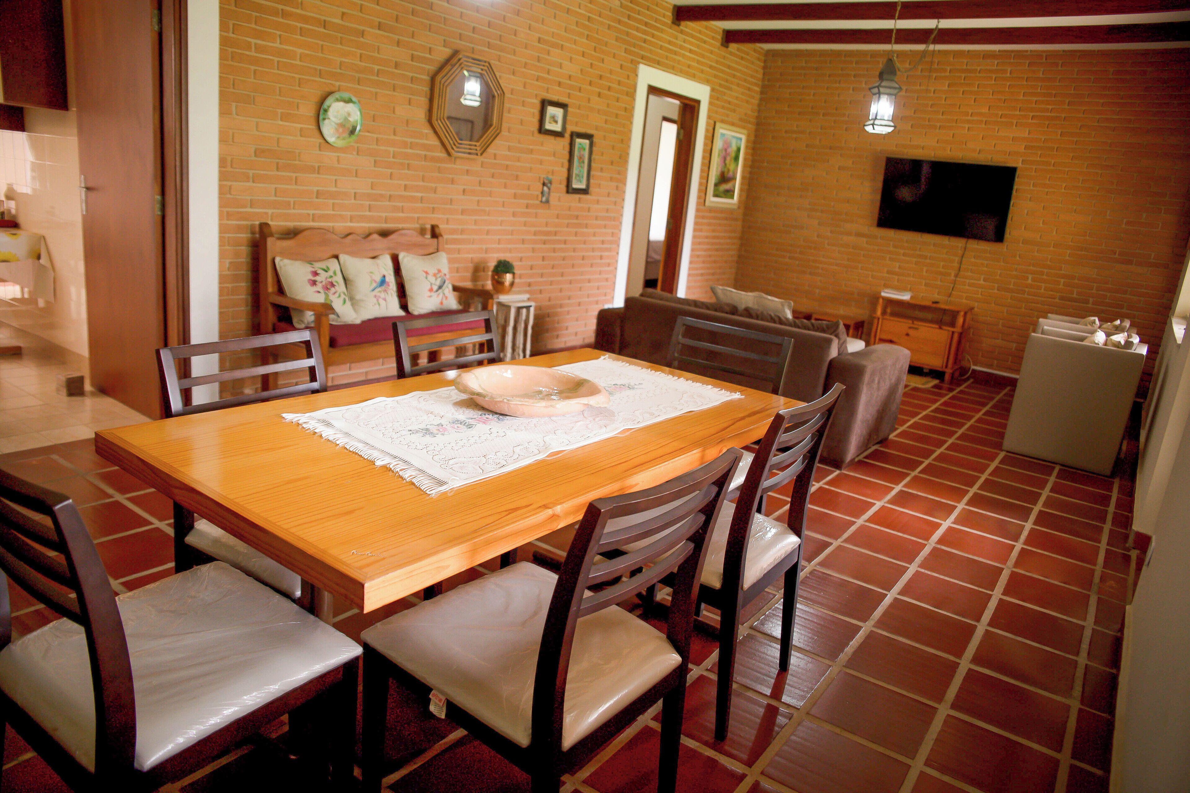 Villa | Dining room
