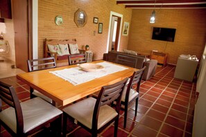 Villa | Dineerruimte