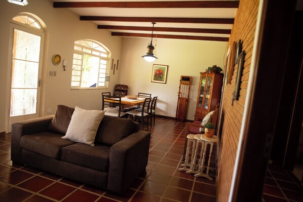 Villa | Wohnzimmer