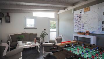 Sala de juegos