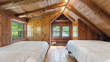 3 sovrum, wi-fi och sängkläder