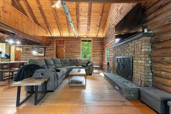 Téléviseur connecté, foyer