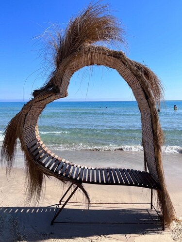 100m from the superb Chott Mami beach Le Marin Appart Onyx residence