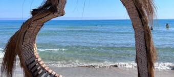 100m from the superb Chott Mami beach Le Marin Appart Onyx residence