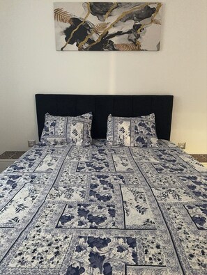 2 Schlafzimmer, WLAN, Bettwäsche