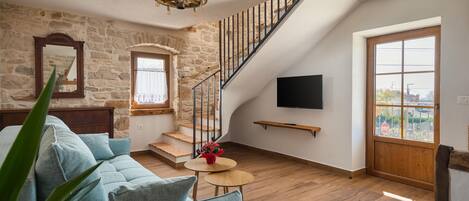 リビング エリア