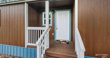 The Daisy- Decatur Family Tiny Home