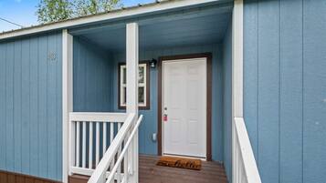 Detalle del exterior