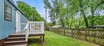 The Duke- Decatur Family Tiny Home
