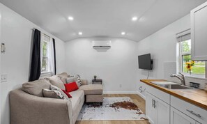 TV, offices - The Duke- Decatur Luxury Suite (Decatur)