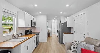 The Duke- Decatur Luxury Suite