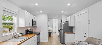 The Duke- Decatur Family Tiny Home