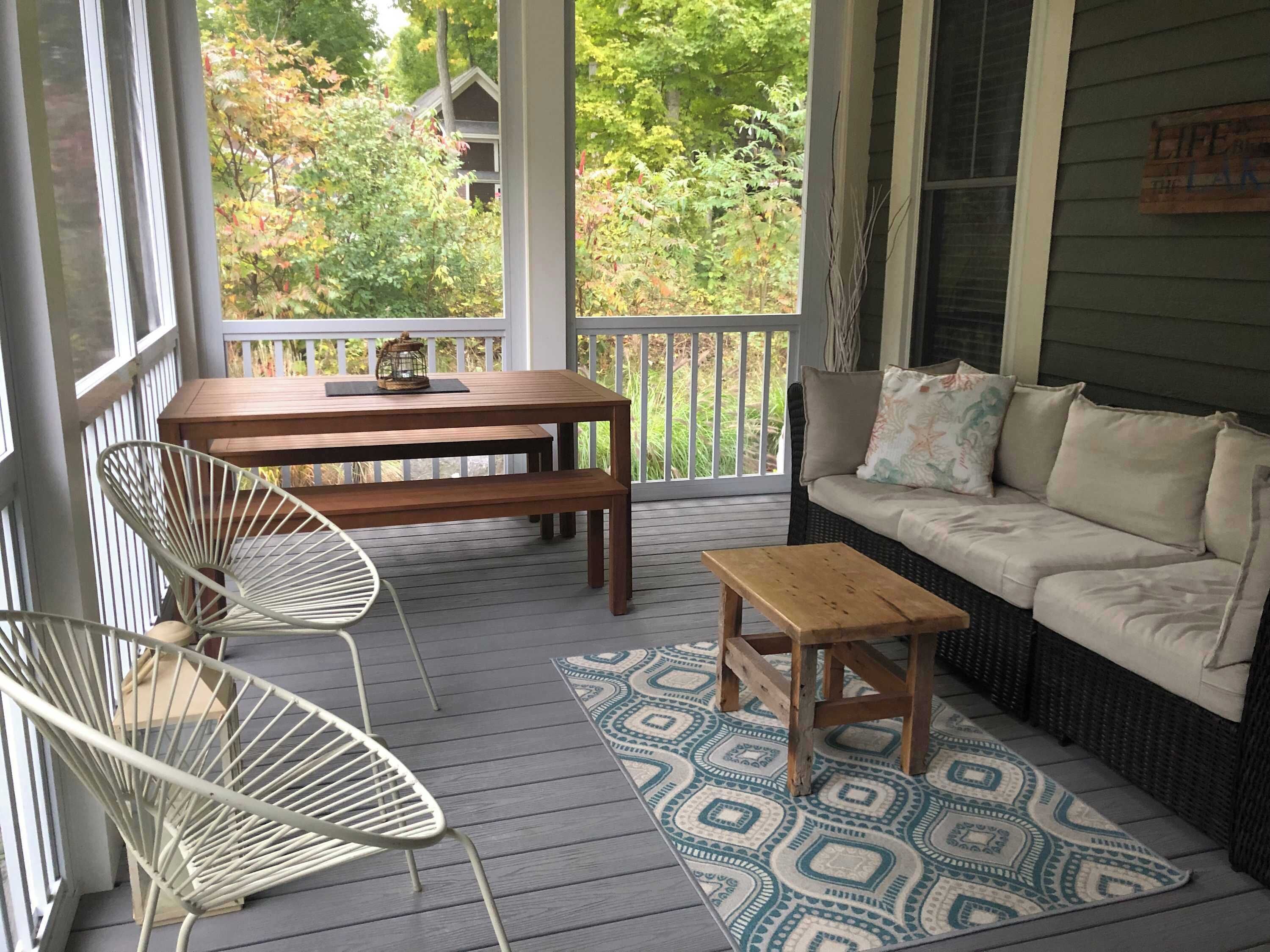 Servei de restauració a l'aire lliure