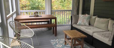 Servei de restauració a l'aire lliure