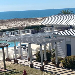 Property grounds - Plantation 2215 with Outdoor/Indoor pools (Gulf Shores)