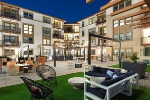 Terrasse/gårdhave