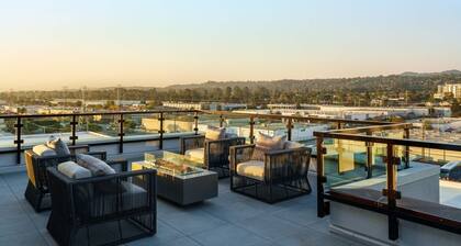 Elegant 1BR Condo with Pool– One Adrian Living