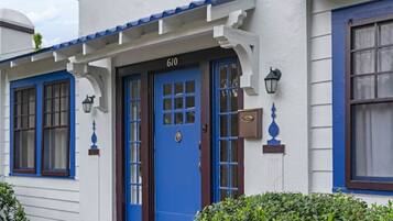 Detalle exterior