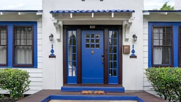 Detalle exterior