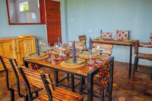 Alimentação e bebidas