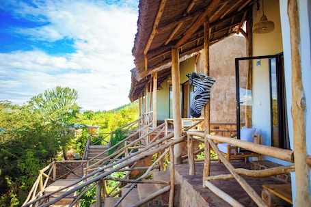 Exterior. Akagera Park Inn