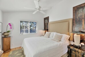 1 Schlafzimmer, Bügeleisen/Bügelbrett, Reisekinderbett, kostenloses WLAN