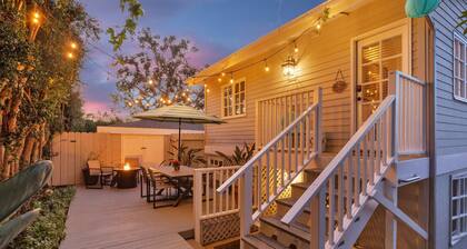 Ocean-View Retreat • Walk to La Jolla Cove & Village • Full Kitchen • Modern 1BR