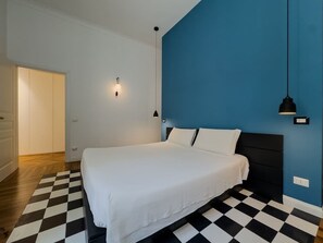 1 bedroom, iron/ironing board, travel crib, WiFi - Casa Alessandria (Rome)