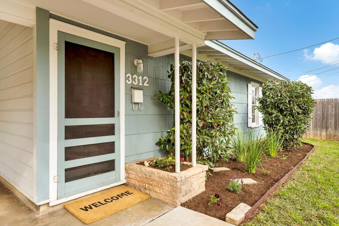 Détail de l’extérieur