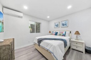 2 chambres, Wi-Fi, draps fournis