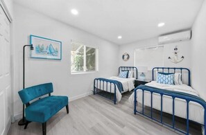 2 bedrooms, WiFi, bed sheets - Chic & Fresh 2BSuite in Glendora (Glendora)
