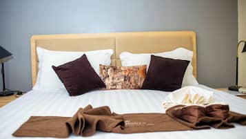 Standard Single Room, Garden View | Free WiFi, bed sheets