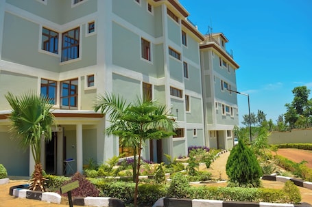 Exterior. Dhe Jomels Hotel Siaya