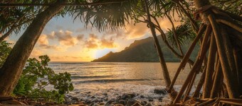 East Oahu Oceanfront Estate