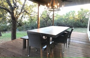 House, Lake View | Terrace/patio